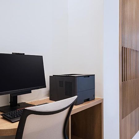 Element Dallas Las Colinas Ирвинг Экстерьер фото