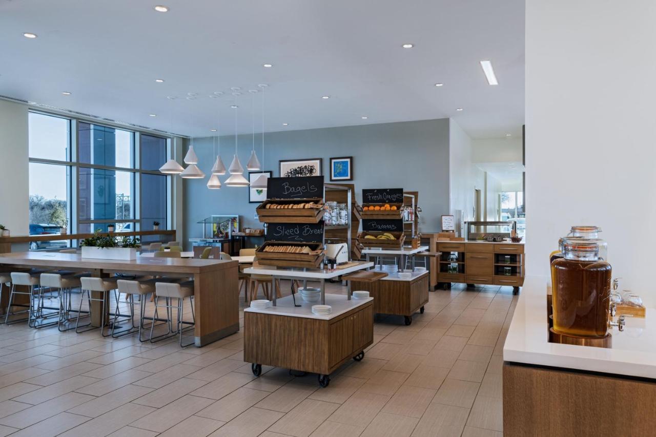Element Dallas Las Colinas Ирвинг Экстерьер фото
